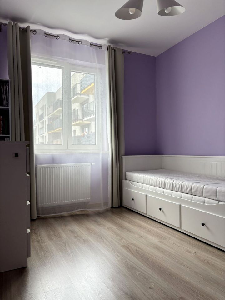 Mieszkanie 2-pokojowe Warszawa Białołęka, ul. Marywilska. Zdjęcie 3