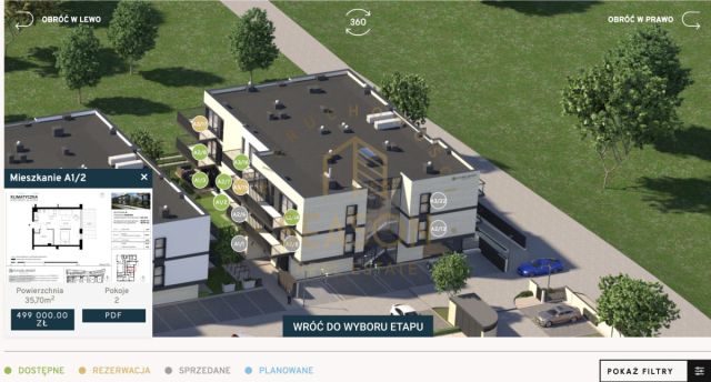 Mieszkanie 2-pokojowe Gdańsk Sobieszewo. Zdjęcie 5