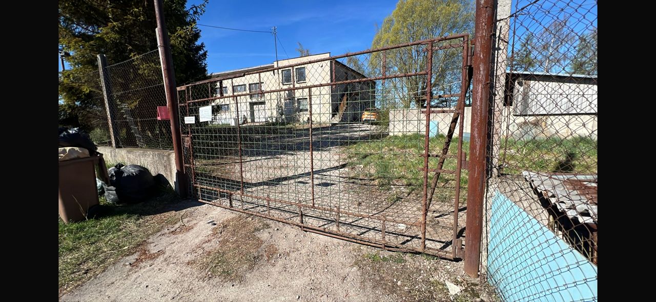 Hala/magazyn Żelisławki, ul. Rycerska. Zdjęcie 2