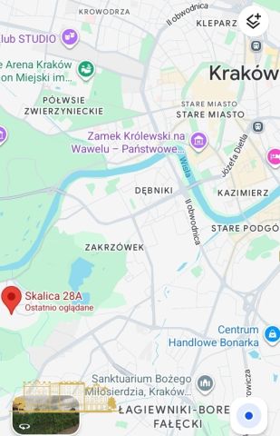 Mieszkanie 3-pokojowe Kraków Dębniki, ul. Skalica. Zdjęcie 16