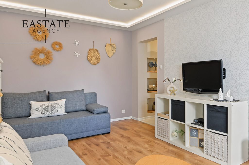 Mieszkanie 1-pokojowe Sopot Sopot Górny, ul. Adama Mickiewicza. Zdjęcie 11