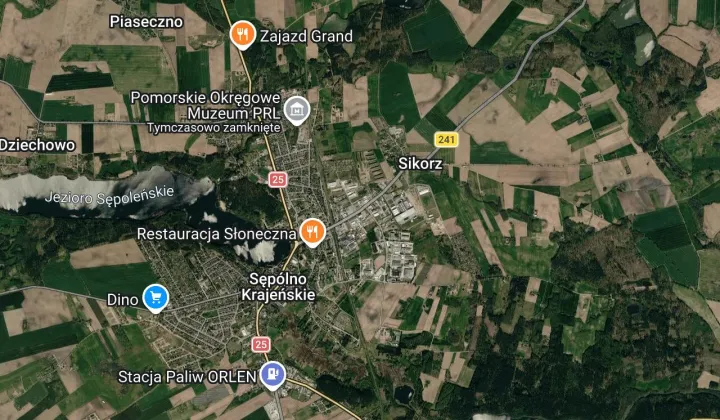 Lokal Sępólno Krajeńskie, ul. Tadeusza Kościuszki