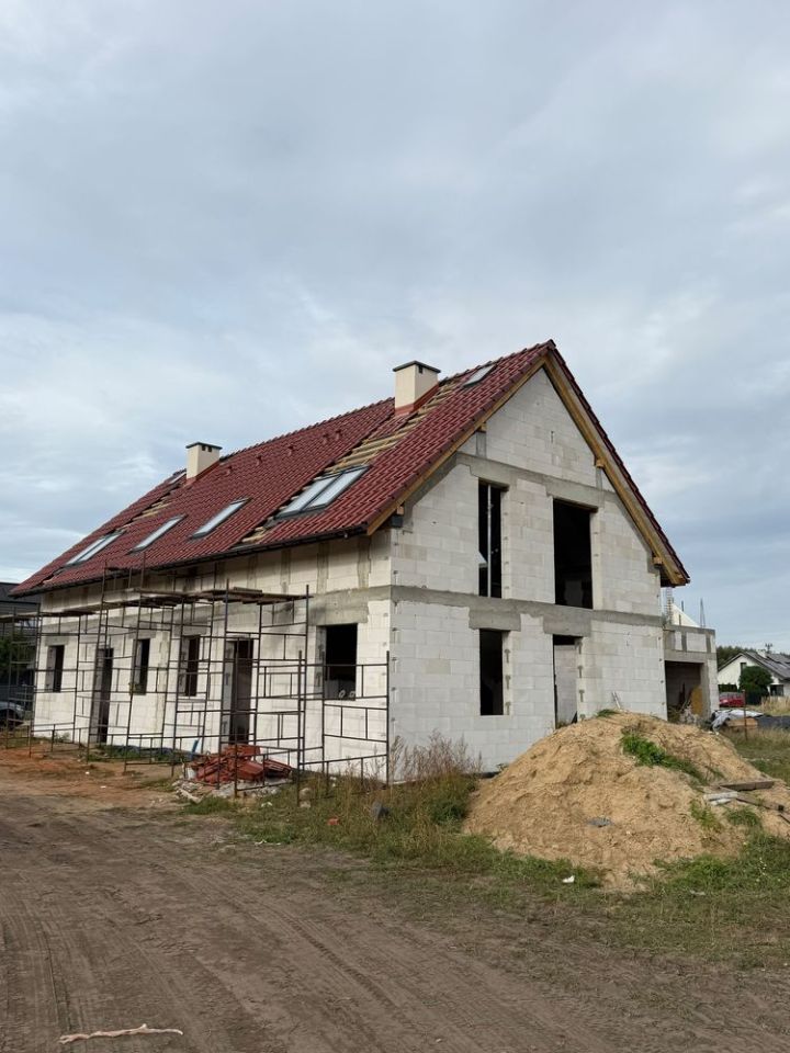 bliźniak Żarowo, ul. Długa. Zdjęcie 5