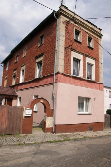 kamienica, 5 pokoi Głubczyce, ul. Wiejska 13