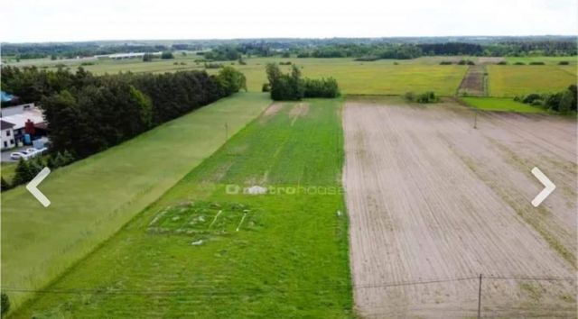 Działka rolno-budowlana Gutów. Zdjęcie 1