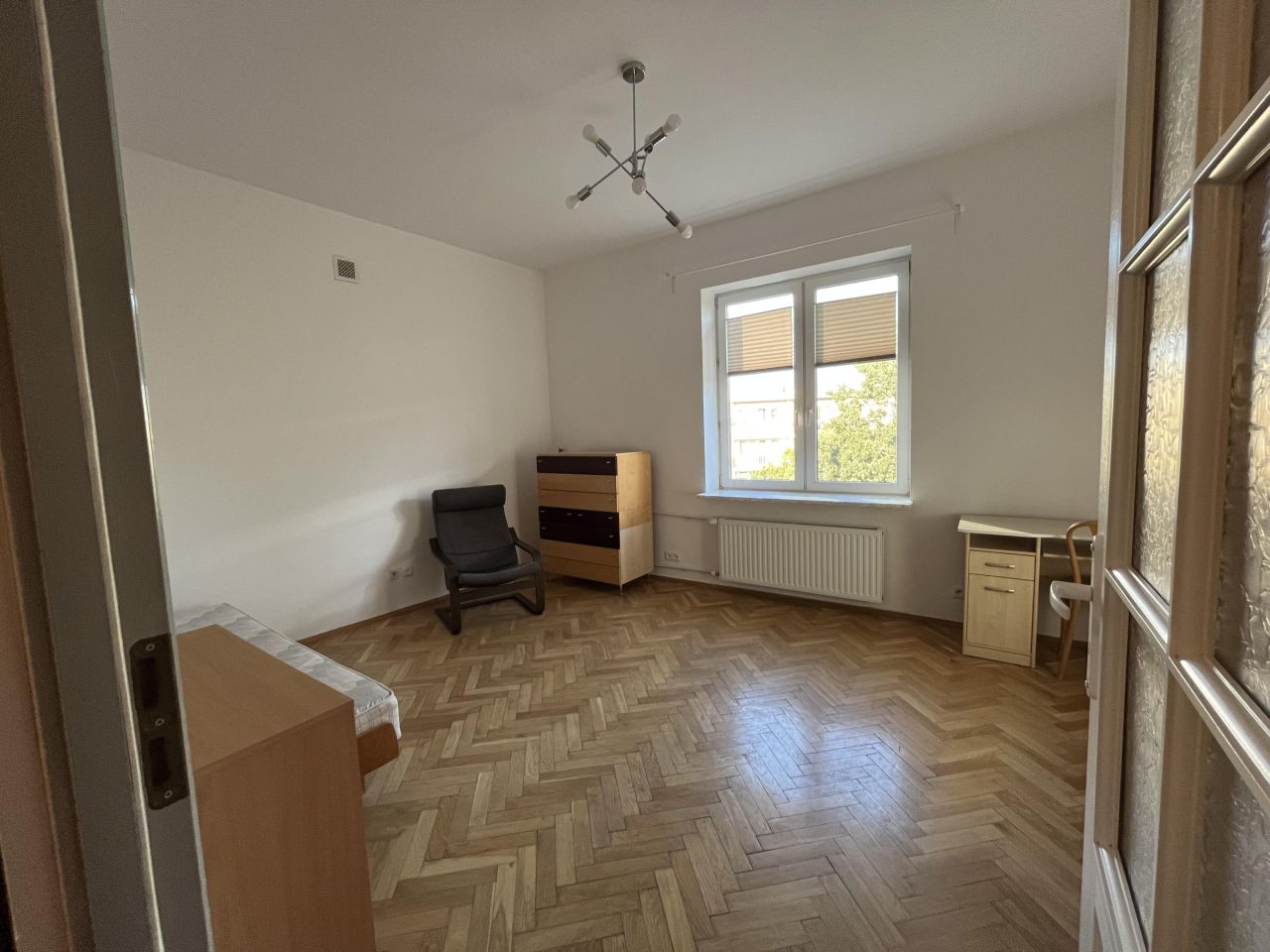 Mieszkanie 1-pokojowe Warszawa Mokotów, ul. Piaseczyńska