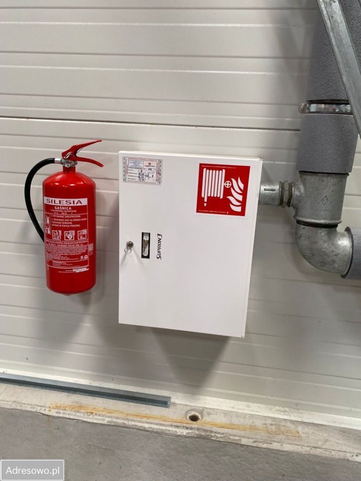 Hala/magazyn Bydgoszcz Łęgnowo, ul. Hermana Frankego. Zdjęcie 10