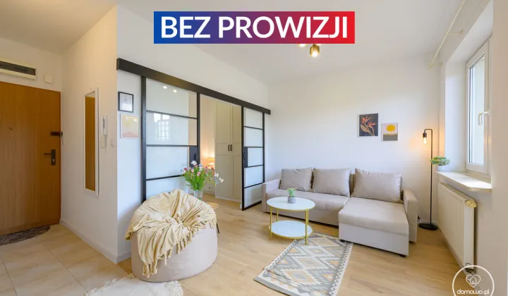 Mieszkanie 2-pokojowe Warszawa Ursynów, ul. Kazimierza Jeżewskiego