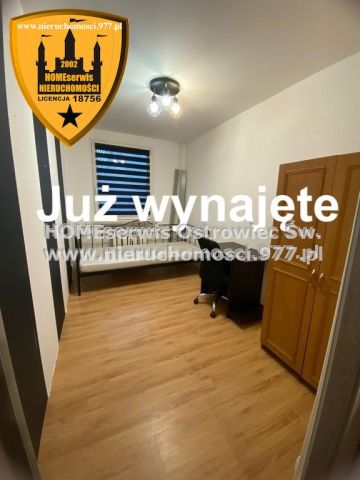 Mieszkanie 2-pokojowe Ostrowiec Świętokrzyski Rosochy. Zdjęcie 1