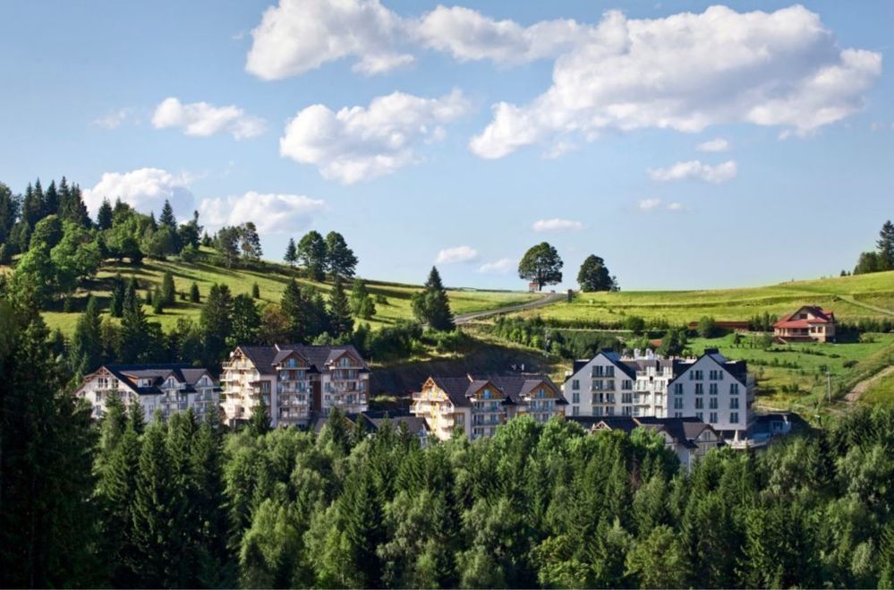 Mieszkanie 2-pokojowe Biała Woda, ul. Na Skarpie. Zdjęcie 2