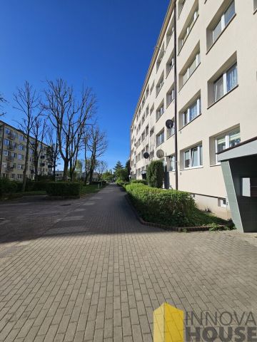 Mieszkanie 3-pokojowe Słupsk Zatorze, ul. Królowej Jadwigi. Zdjęcie 1