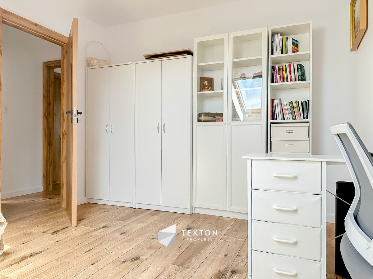 Mieszkanie 4-pokojowe Reda, ul. Polna. Zdjęcie 17