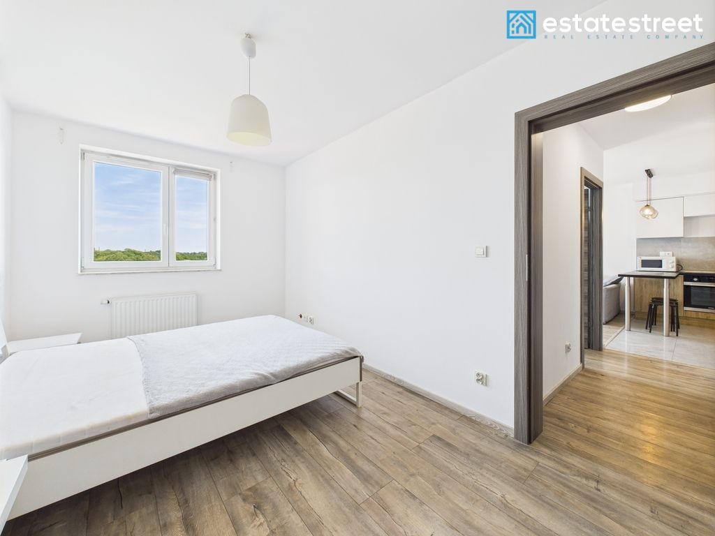 Mieszkanie 3-pokojowe Kraków Czyżyny, ul. bp. Piotra Tomickiego. Zdjęcie 12