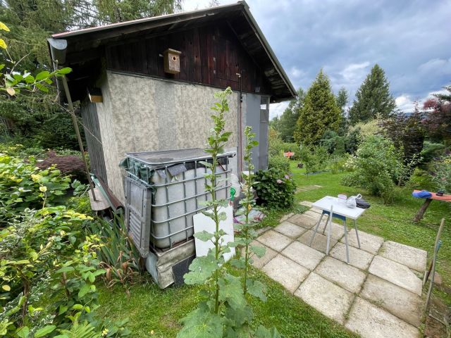 Działka rod Sanok, ul. Stróżowska. Zdjęcie 1