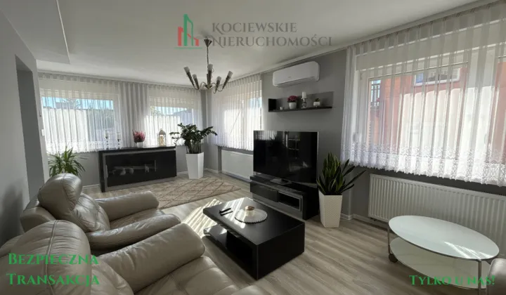 dom wolnostojący, 7 pokoi Starogard Gdański, ul. Obrońców Poczty Gdańskiej