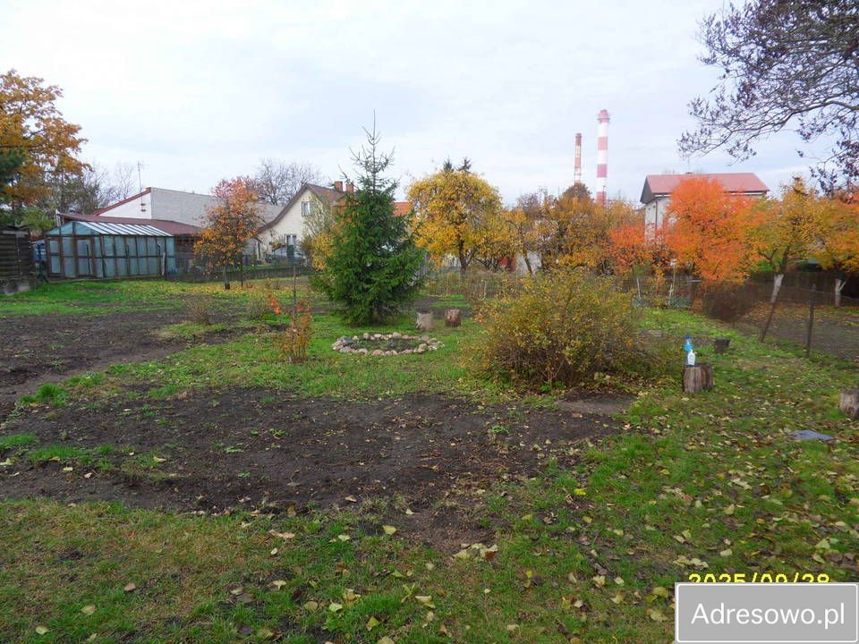 Działka budowlana Białystok, ul. Fabryczna. Zdjęcie 6
