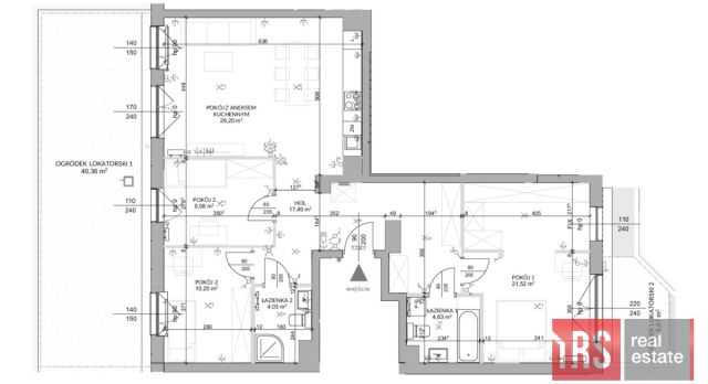 Mieszkanie 4-pokojowe Warszawa Włochy, ul. Łopuszańska. Zdjęcie 29