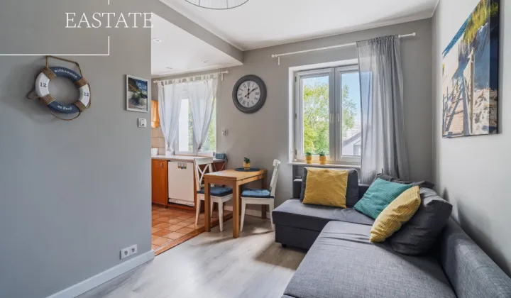 Mieszkanie 2-pokojowe Sopot Sopot Dolny, ul. Józefa Golca