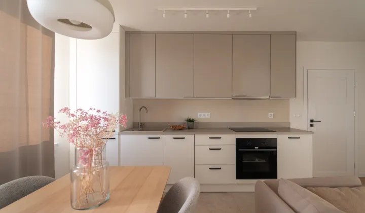 Mieszkanie 3-pokojowe Poznań Bonin, ul. Bonin