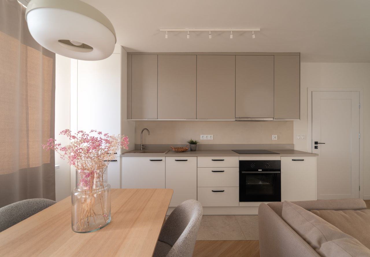 Mieszkanie 3-pokojowe Poznań Bonin, ul. Bonin