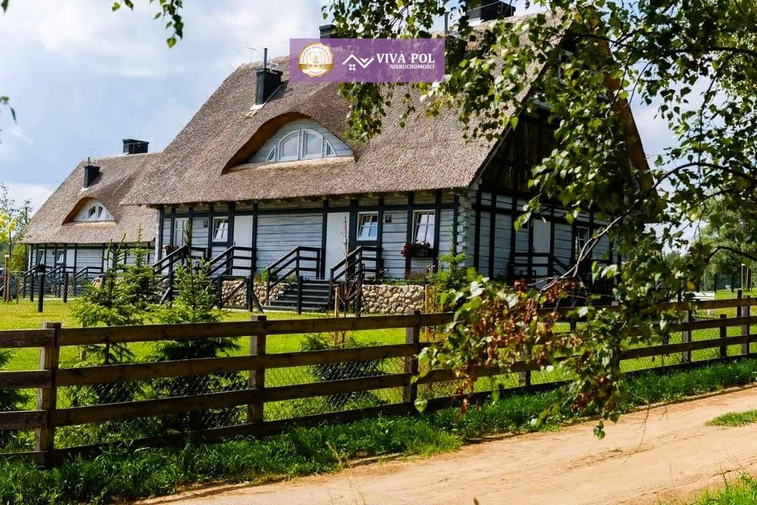 Mieszkanie 8-pokojowe Mrągowo. Zdjęcie 4