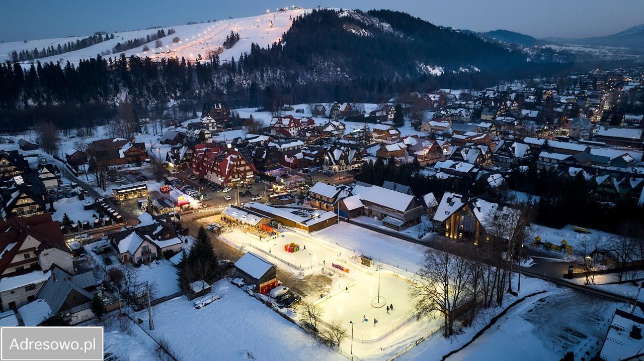 Działka inwestycyjna Białka Tatrzańska. Zdjęcie 1