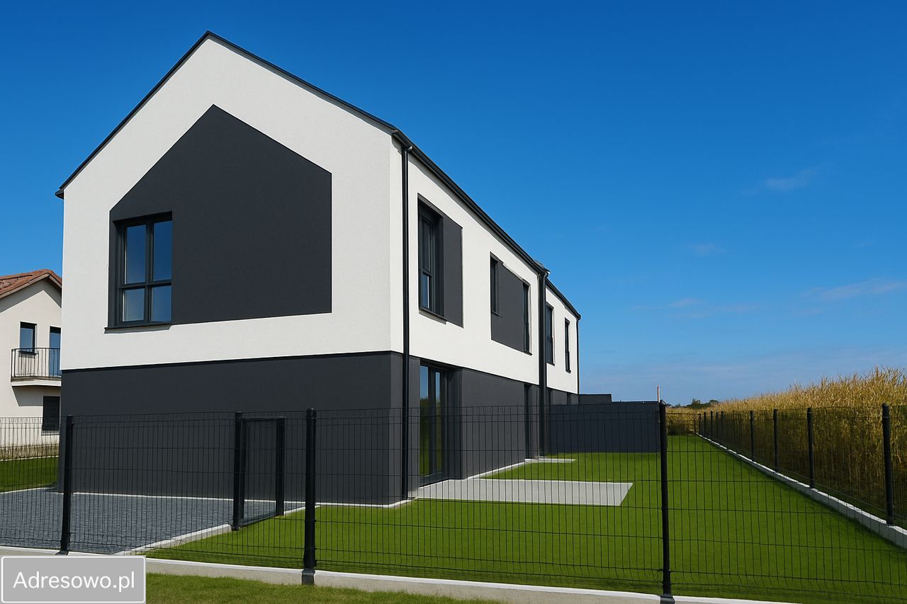 bliźniak, 5 pokoi Bieruń Ściernie, ul. Wojciecha Bogusławskiego. Zdjęcie 9