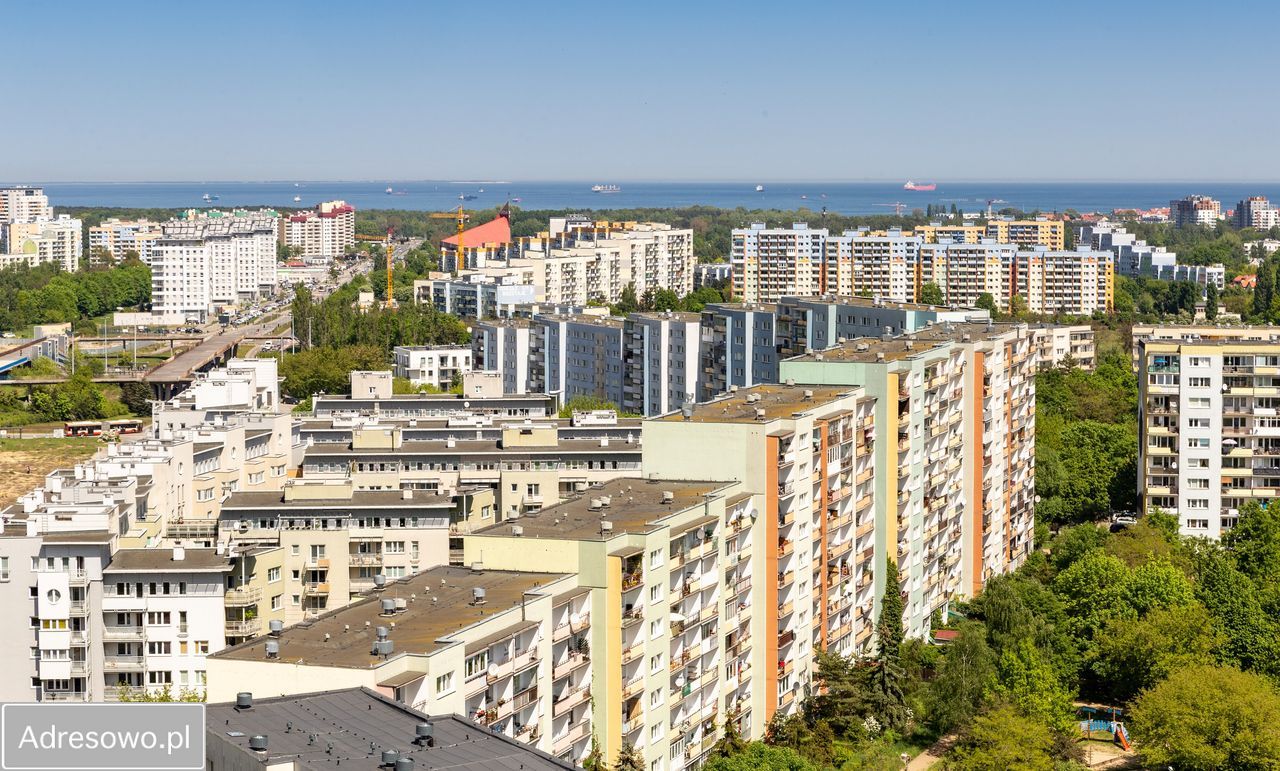 Mieszkanie 2-pokojowe Gdańsk Zaspa, ul. Franciszka Hynka. Zdjęcie 18