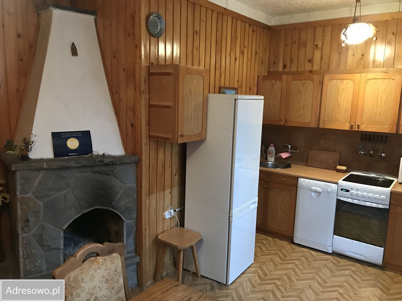 dom wolnostojący, 9 pokoi Zakopane Centrum, ul. Grunwaldzka. Zdjęcie 6