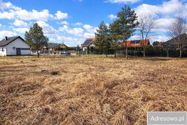 Działka budowlana Łochowo, ul. Jana Brzechwy. Zdjęcie 1