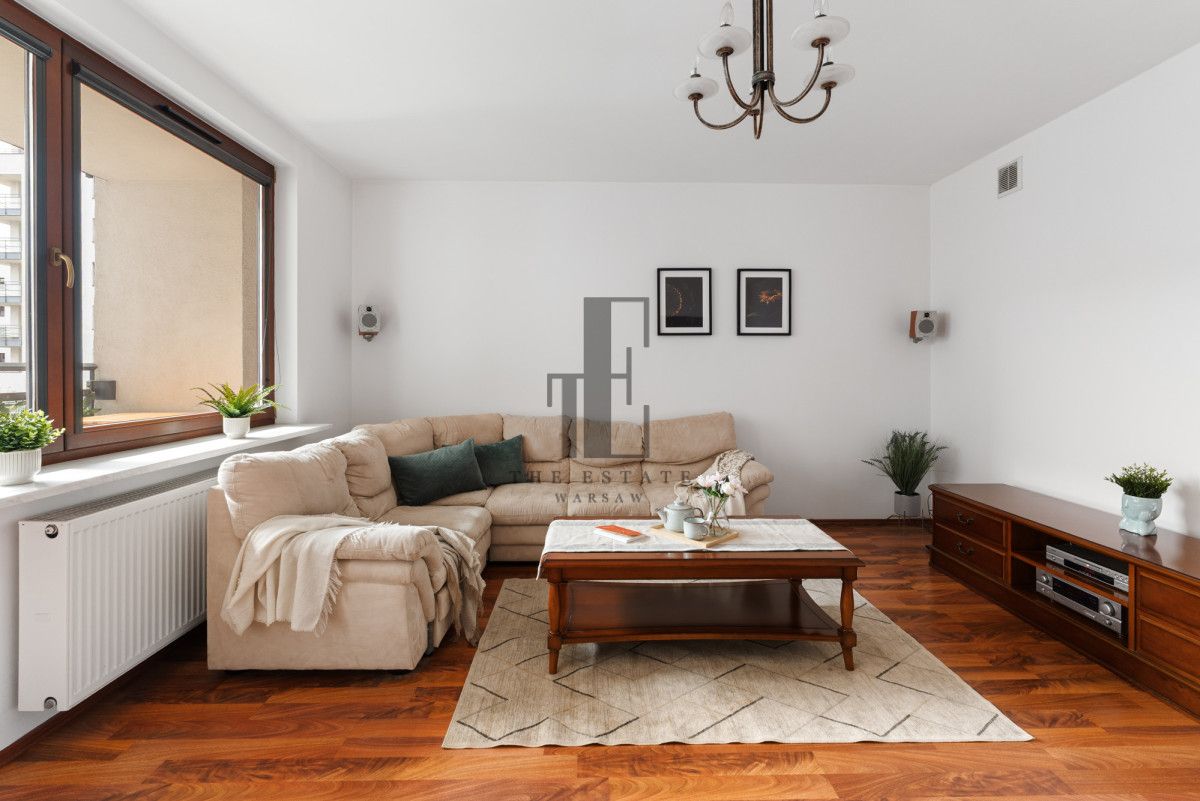 Mieszkanie 2-pokojowe Warszawa Mokotów, ul. Bobrowiecka. Zdjęcie 4