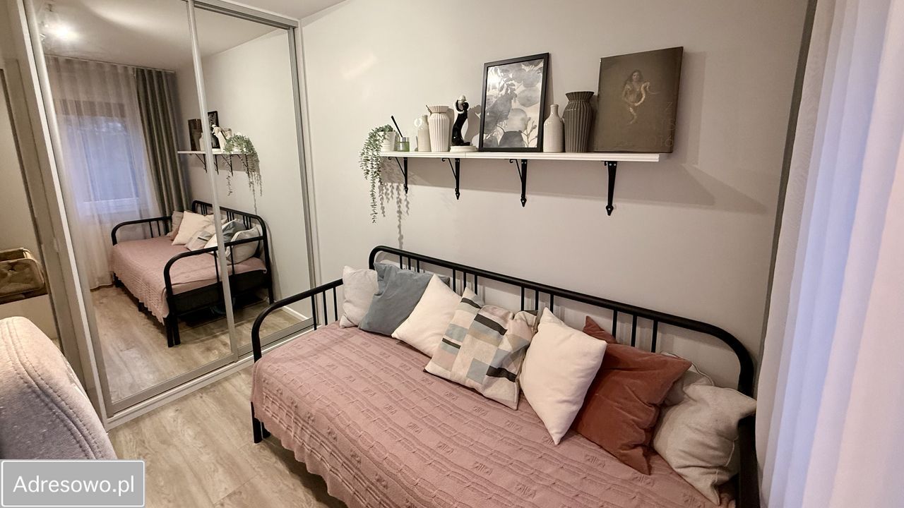 Mieszkanie 3-pokojowe Wrocław Psie Pole, ul. Ameriga Vespucciego. Zdjęcie 7