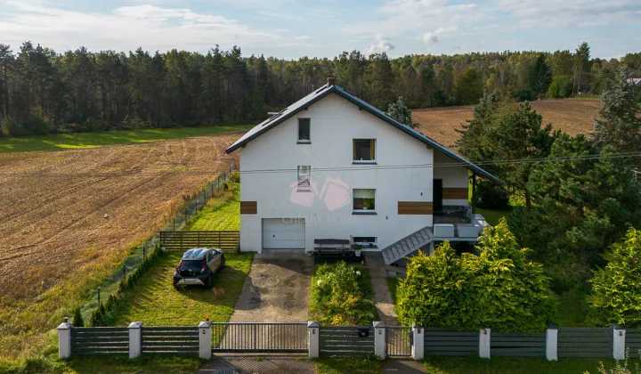 dom wolnostojący, 5 pokoi Kamień, ul. Kieleńska