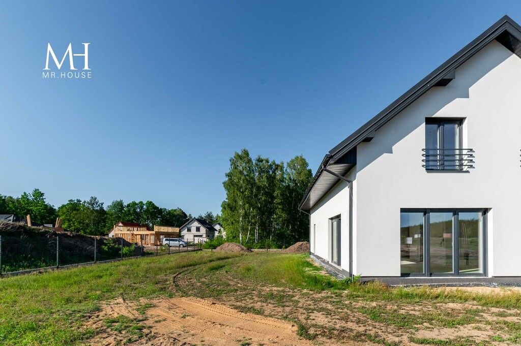 dom wolnostojący, 5 pokoi Łódź Feliksin. Zdjęcie 11