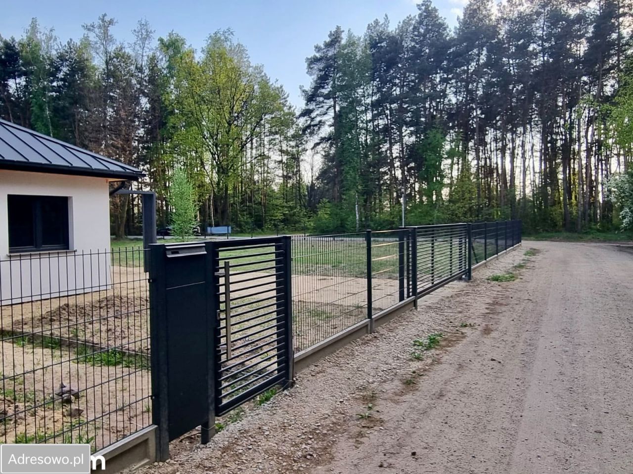 dom wolnostojący, 4 pokoje Zielona Łąka, ul. Grzybowa. Zdjęcie 12