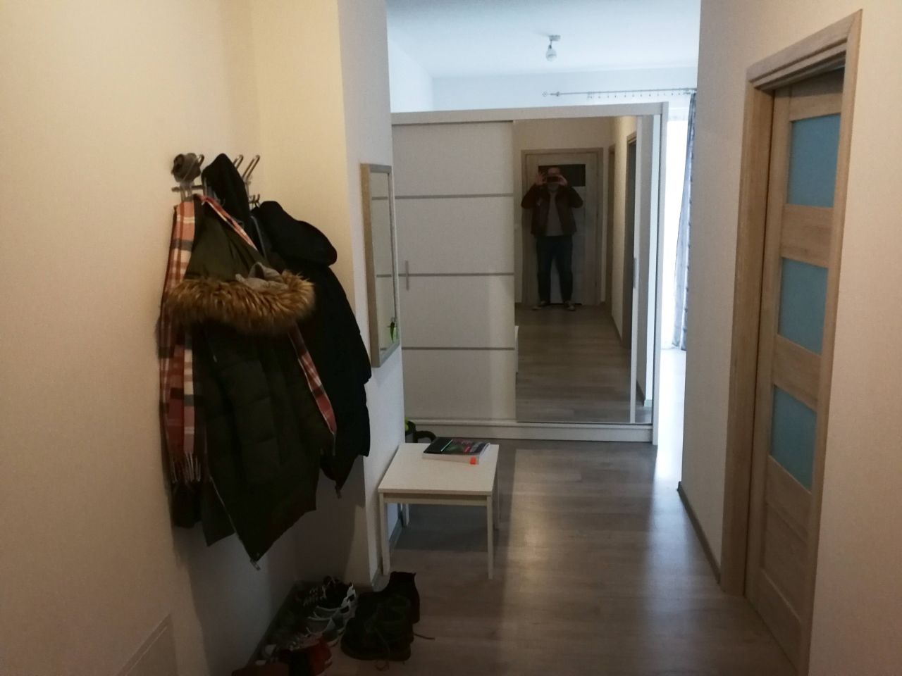 Mieszkanie 3-pokojowe Olsztyn Kortowo, tuwima 2. Zdjęcie 4