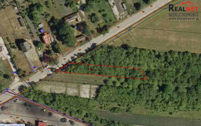 Działka budowlana Siesławice. Zdjęcie 11