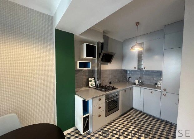 Mieszkanie 2-pokojowe Warszawa Śródmieście, al. Armii Ludowej. Zdjęcie 3