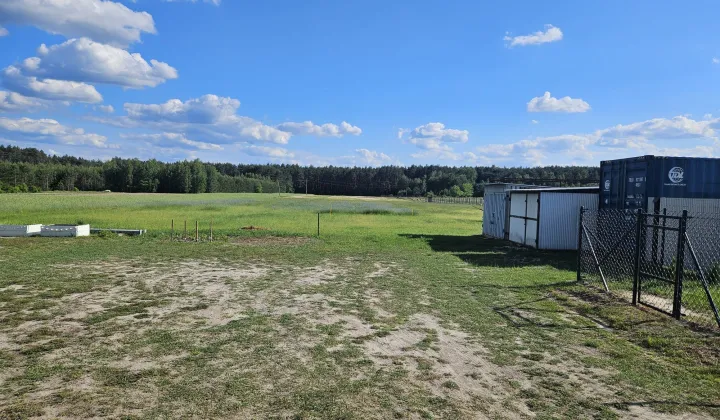 Działka rolno-budowlana Michałów