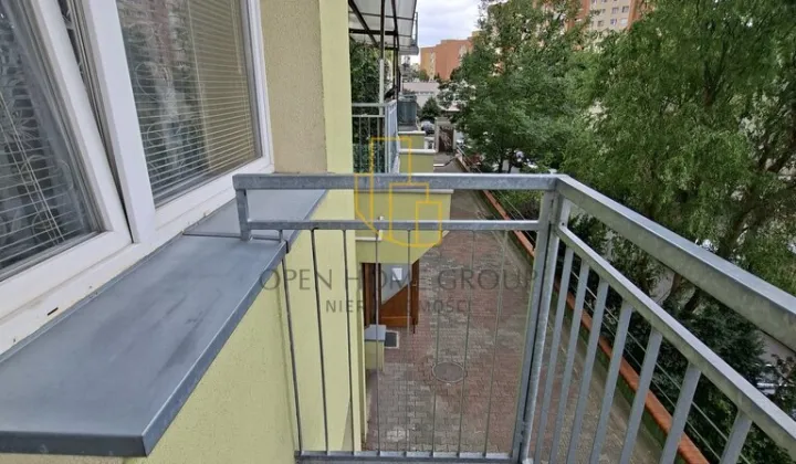 Mieszkanie 2-pokojowe Wrocław Nowy Dwór, ul. Rogowska