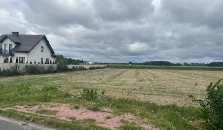 Działka budowlana Makowiska
