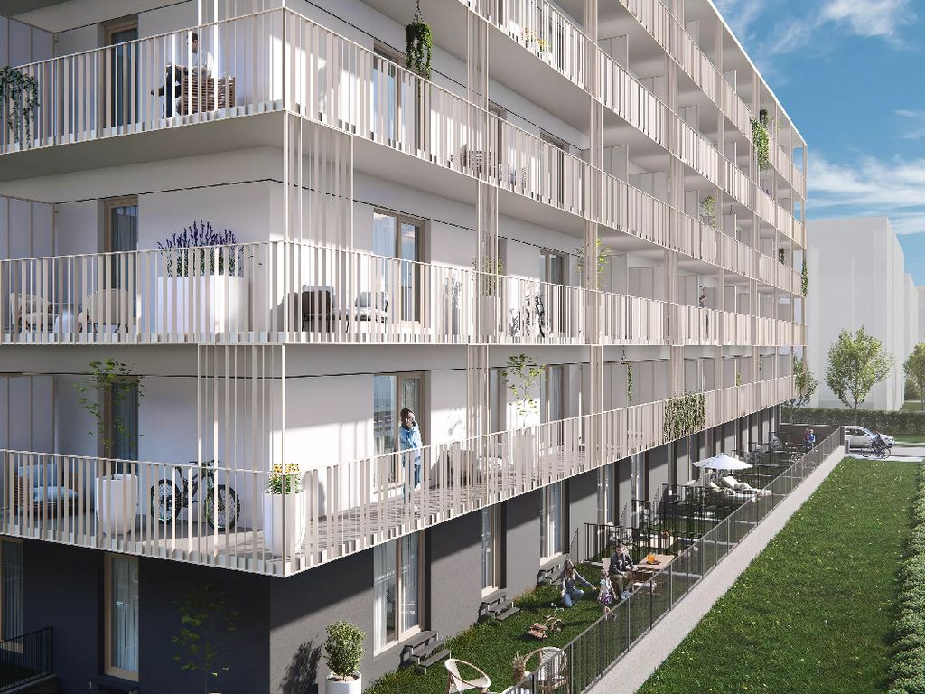 Mieszkanie 3-pokojowe Warszawa Praga-Południe, ul. Żupnicza. Zdjęcie 2