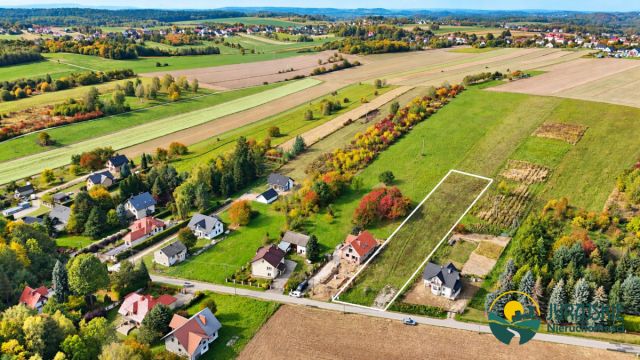 Działka budowlana Bębło, ul. Leśna. Zdjęcie 10