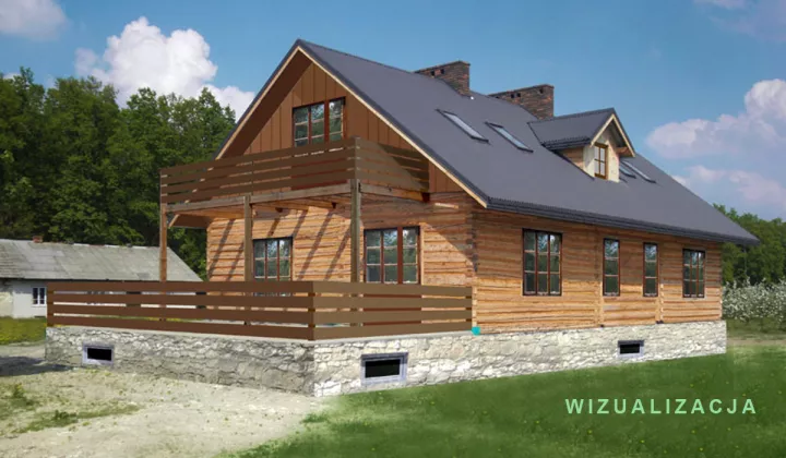 siedlisko, 6 pokoi Piotrawin-Kolonia