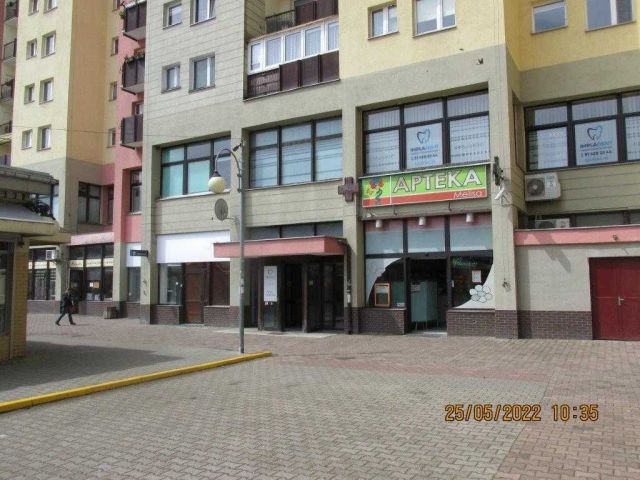 Lokal Szczecin, ul. Władysława Szafera. Zdjęcie 1