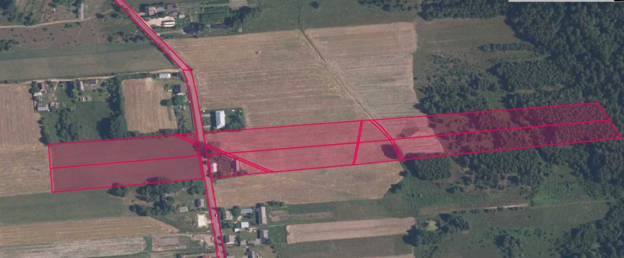 Działka siedliskowa Nowe Groszki. Zdjęcie 2