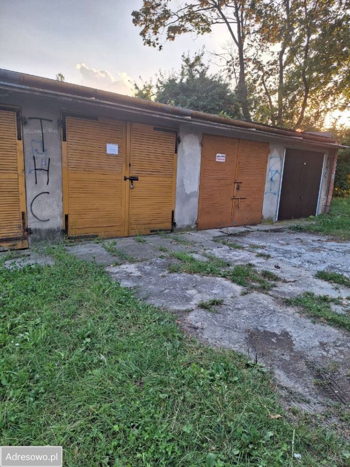 Garaż/miejsce parkingowe Rzeszów, ul. Bohaterów Westerplatte. Zdjęcie 2