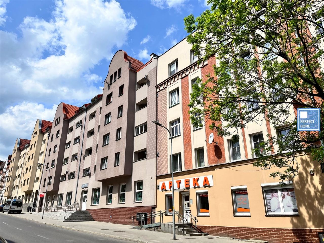 Mieszkanie 2-pokojowe Wałbrzych Nowe Miasto, ul. marsz. Józefa Piłsudskiego
