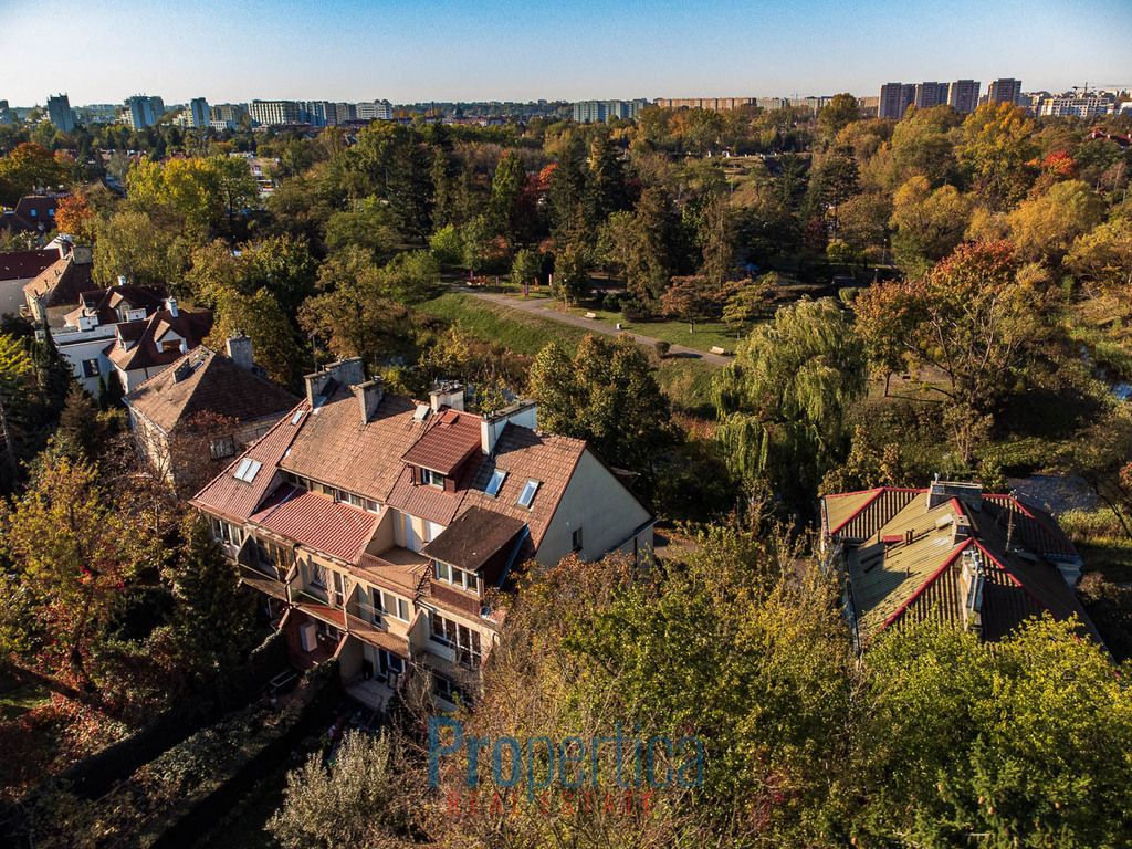 dom szeregowy, 6 pokoi Warszawa Mokotów, ul. Morszyńska. Zdjęcie 3