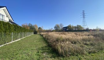 Działka budowlana Nowa Iwiczna, ul. Willowa